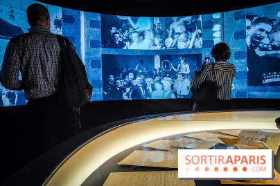 Le surréalisme : l'exposition exceptionnelle qui célèbre les 100 ans du mouvement au Centre Pompidou - IMG20240903165451