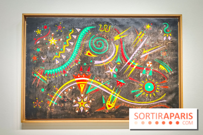 Le surréalisme : l'exposition exceptionnelle qui célèbre les 100 ans du mouvement au Centre Pompidou - IMG20240903164953