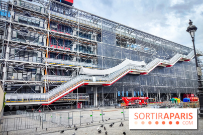 Le surréalisme : l'exposition exceptionnelle qui célèbre les 100 ans du mouvement au Centre Pompidou - IMG20240903170811