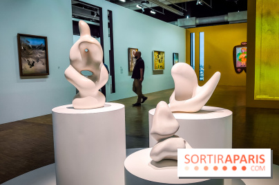 Le surréalisme : l'exposition exceptionnelle qui célèbre les 100 ans du mouvement au Centre Pompidou - IMG20240903163626