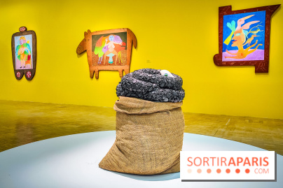 Le surréalisme : l'exposition exceptionnelle qui célèbre les 100 ans du mouvement au Centre Pompidou - IMG20240903163708