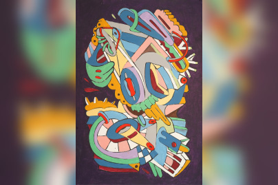 Une foire artistique originale à la galerie Joseph. - BAW 7