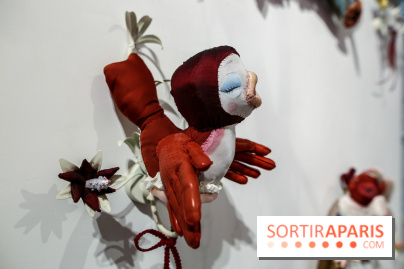 “Forêts astrales” : nos photos de l'exposition gratuite à voir à l'Institut suédois à Paris
