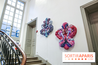 “Forêts astrales” : nos photos de l'exposition gratuite à voir à l'Institut suédois à Paris