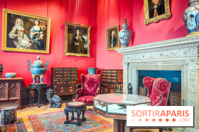 Le méconnu Musée Jacquemart-André et sa belle collection d'art à Paris - IMG20240905100947