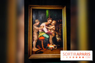 Chefs-d'œuvre de la Galerie Borghèse : l'exposition italienne du musée Jacquemart-André se dévoile - IMG20240905103408