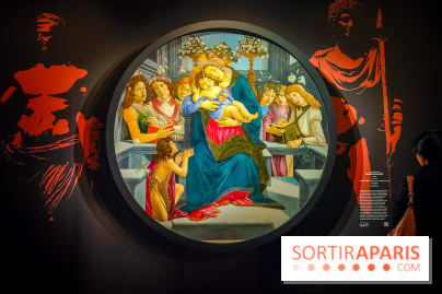 Chefs-d'œuvre de la Galerie Borghèse : l'exposition italienne du musée Jacquemart-André se dévoile - IMG20240905104039