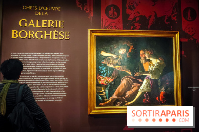 Chefs-d'œuvre de la Galerie Borghèse : l'exposition italienne du musée Jacquemart-André se dévoile - IMG20240905102852