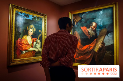 Chefs-d'œuvre de la Galerie Borghèse : l'exposition italienne du musée Jacquemart-André se dévoile