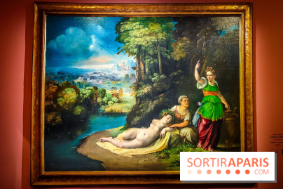 Chefs-d'œuvre de la Galerie Borghèse : l'exposition italienne du musée Jacquemart-André se dévoile - IMG20240905103311