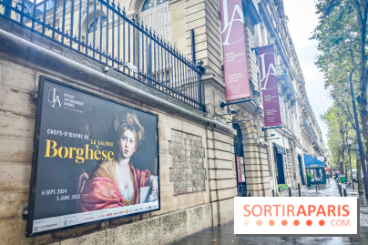 Chefs-d'œuvre de la Galerie Borghèse : l'exposition italienne du musée Jacquemart-André se dévoile