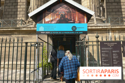 Le Foyer de la Madeleine - IMG 4065