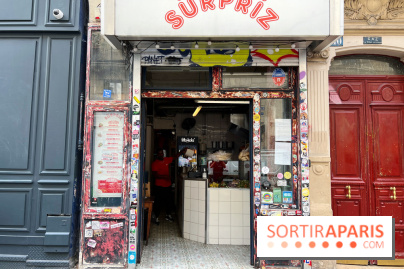 Sürpriz - Devanture