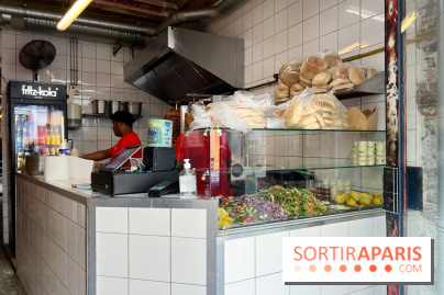 Sürpriz - Devanture