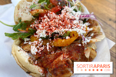 Sürpriz - Kebab döner