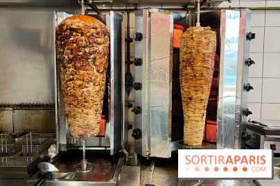 Sürpriz - Broches kebab