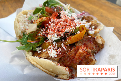 Sürpriz - Kebab döner