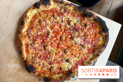 Oobatz - Pizza polpette 