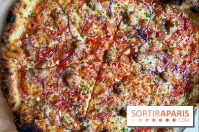 Oobatz - Pizza polpette 