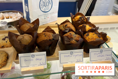 Haton-nous - Muffins