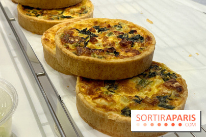 Haton-nous - Quiche