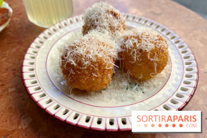 Adela - Arancini