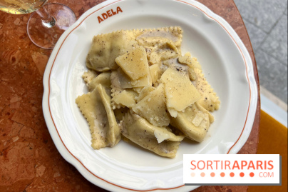 Adela - Pâtes à la truffe d'été