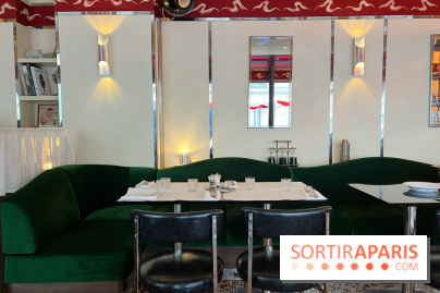 Le Cornichon - Décoration