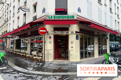 Le Cornichon - Devanture