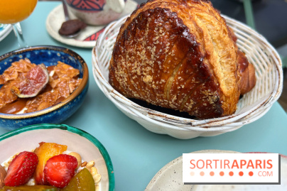 Café Mirabelle - Chausson