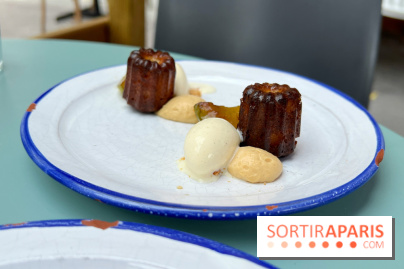 Café Mirabelle - Cannelés