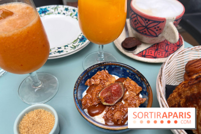 Café Mirabelle - Brunch