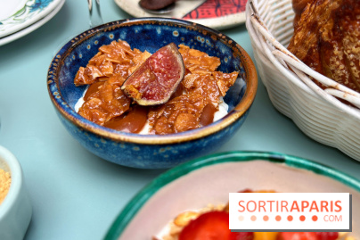 Café Mirabelle - Brunch