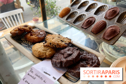 Café Mirabelle - Cookies