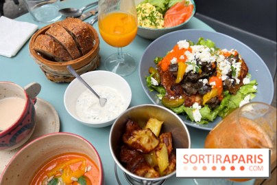 Café Mirabelle - Brunch