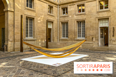 Paris Design Week - Uchronia et Pierre Renart à l'Hôtel de la Marine