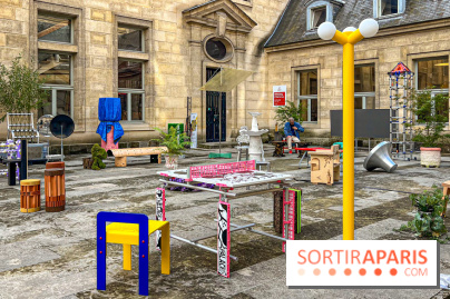 Paris Design Week 2024 - Village Palace