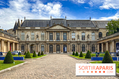 Paris Design Week 2024 : Eau Fraîche - Archives Nationales