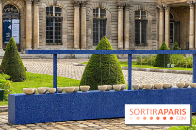 Paris Design Week 2024 : Eau Fraîche - Archives Nationales
