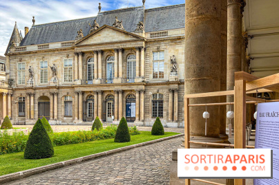 Paris Design Week 2024 : Eau Fraîche - Archives Nationales