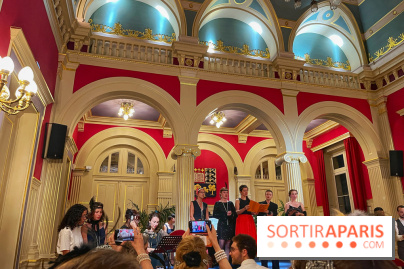 Paris vaut bien une fête - mairie 16e