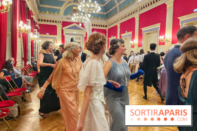 Paris vaut bien une fête - bal - années folles