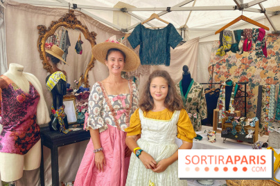 Paris vaut bien une fête - costume époque