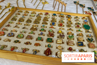 Paris vaut bien une fête - bijoux