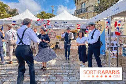 Paris vaut bien une fête - danse