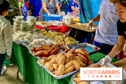 Asian Street Festival - street food