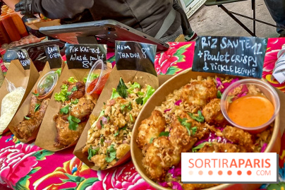 Asian Street Festival - street food