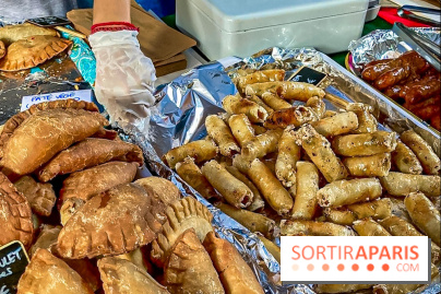 Asian Street Festival - street food