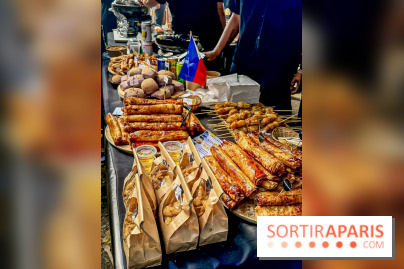 Asian Street Festival - street food