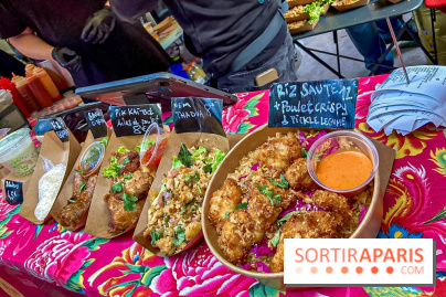 Asian Street Festival - street food